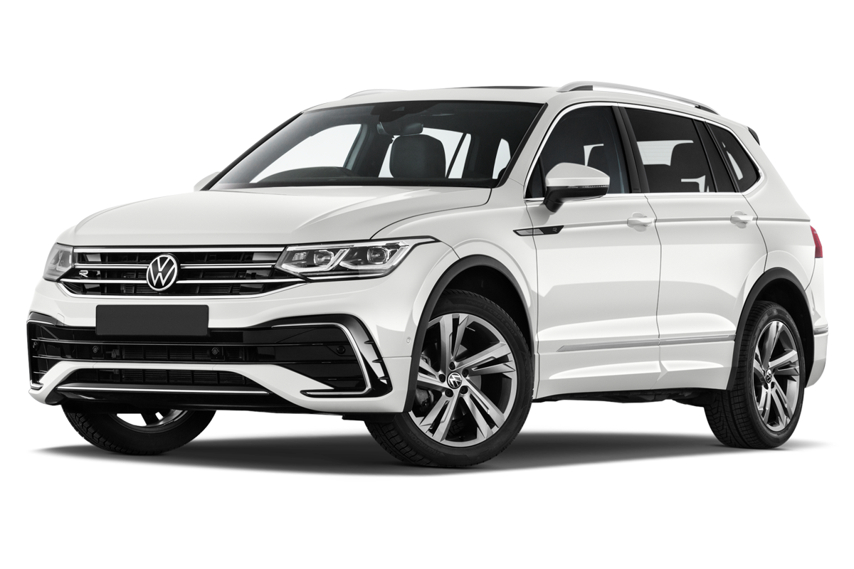 Volkswagen Tiguan Allspace Lease Deals Compare Deals From Top Leasing